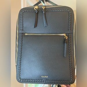 CalPak Kaya 15” laptop backpack, black
